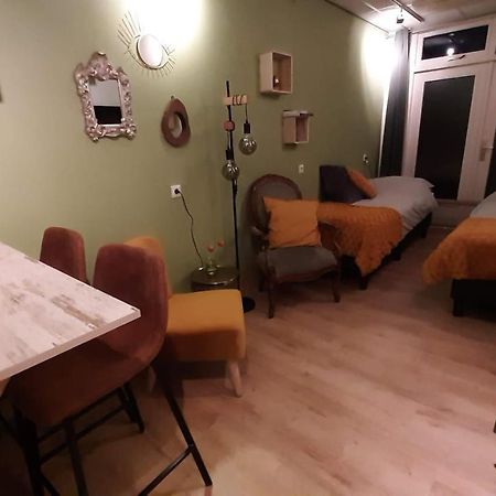 Gastenverblijf Nummer 1 Sommelsdijk Dış mekan fotoğraf