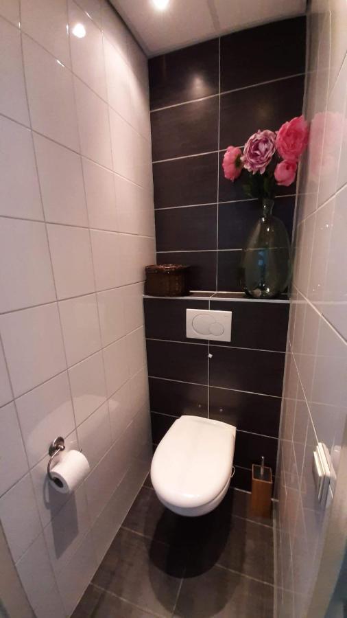 Gastenverblijf Nummer 1 Sommelsdijk Dış mekan fotoğraf