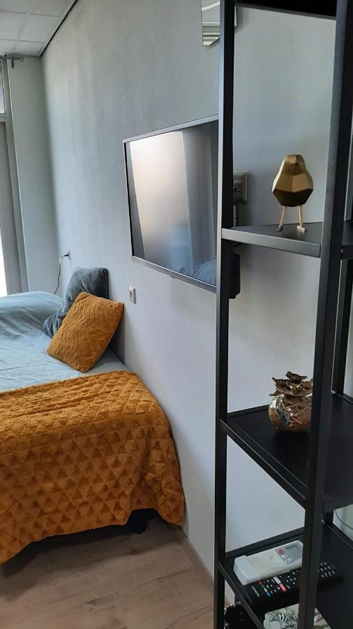 Gastenverblijf Nummer 1 Sommelsdijk Dış mekan fotoğraf