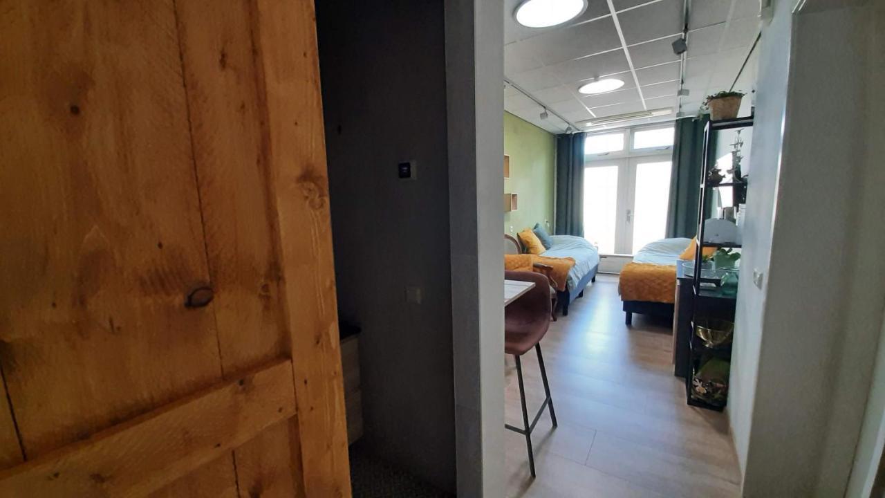 Gastenverblijf Nummer 1 Sommelsdijk Dış mekan fotoğraf