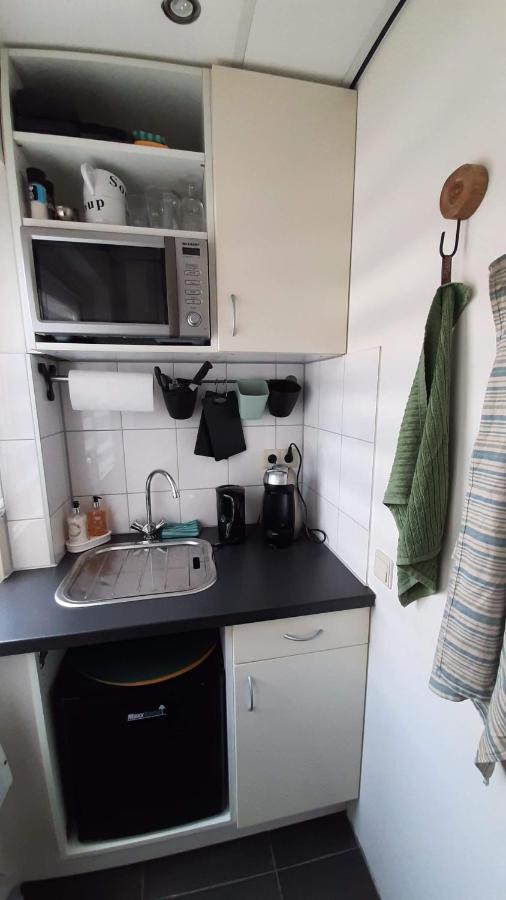 Gastenverblijf Nummer 1 Sommelsdijk Dış mekan fotoğraf